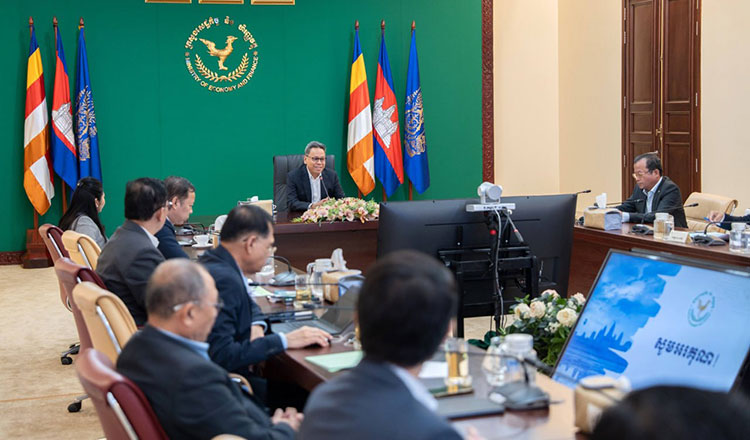 Kingdom drafts ‘foresight strategic plan’ to shield economic vision